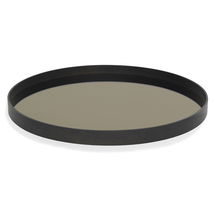 Online Designer Living Room Bronze Round Tray