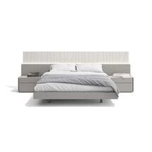 Online Designer Bathroom Elida Platform Bed