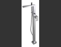 Online Designer Bathroom NK LOGIC: Freestanding tub filler