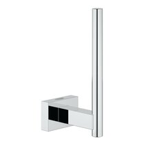 Online Designer Bathroom Grohe Essentials Wall Mount Toilet Paper Holder