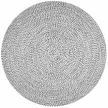 Online Designer Business/Office Kulpmont Hand-Braided IVORY Area Rug