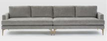 Online Designer Living Room Andes Sofa (135")