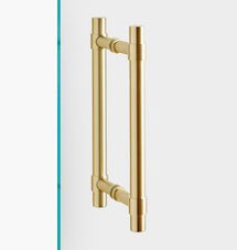 Online Designer Bathroom 6" Sommerville Shower Door Pull