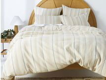 Online Designer Home/Small Office Woven Demetria Duvet Cover