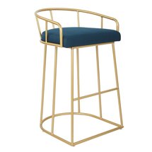 Online Designer Dining Room Luna 30" Bar Stool