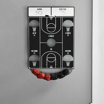 Online Designer Bedroom Basketball Bean Bag Toss Game