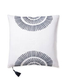 Online Designer Nursery Sunset Pillow Cover
