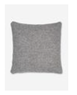 Online Designer Bedroom Manon Linen Boucle Pillow