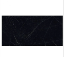 Online Designer Bathroom TileBarXL Marmi Slim Black Marquina 60"x120" Polished Porcelain Slab