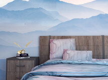 Online Designer Bedroom 3D Model