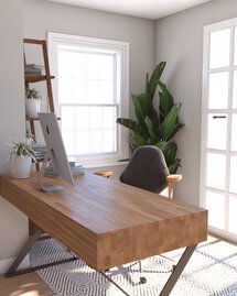 Online Designer Home/Small Office 3D Model