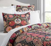 Online Designer Studio Helena Printed Duvet Cover