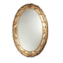 Online Designer Bedroom Rabago Framed Wall Mirror