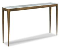 Online Designer Living Room Woodbridge Furniture Jude 54" Console Table