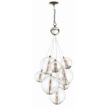 Online Designer Dining Room Spherical Chandelier