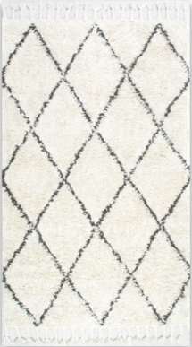 Online Designer Living Room MARRAKESH SHAG RUG