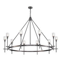 Online Designer Combined Living/Dining Salita Chandelier