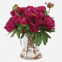 Online Designer Kitchen Prima Peony Bouquet