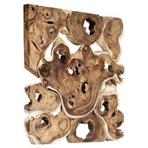 Online Designer Hallway/Entry Ardam Wood Wall Art 