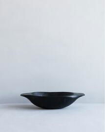 Online Designer Kitchen Black Vintage Dough Bowl