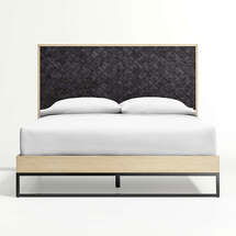 Online Designer Bedroom Renard Queen Bed