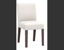 Online Designer Combined Living/Dining PB Classic Upholstered Dining Side Chairs