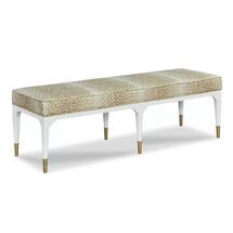 Online Designer Living Room Juliet Wood Bench