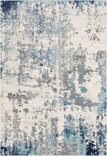 Online Designer Combined Living/Dining Wyona Multicolor Area Rug