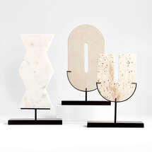 Online Designer Combined Living/Dining Destan Sculptures