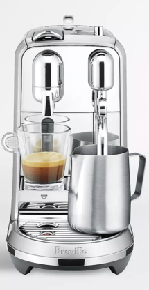 Online Designer Kitchen Breville Creatista Plus