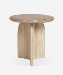 Online Designer Living Room Ada Side Table, Natural