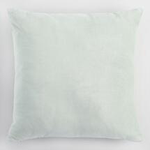 Online Designer Combined Living/Dining Jadeite Velvet Throw Pillow