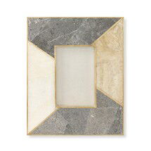 Online Designer Home/Small Office Geo Stone Inlay Frame