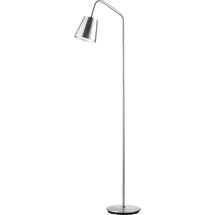 Online Designer Combined Living/Dining crane nickel floor lamp