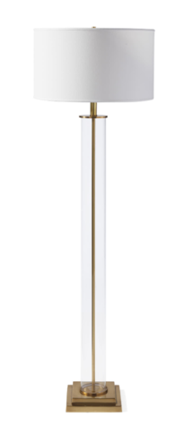 Online Designer Living Room Hyde Park Floor Lamp