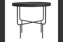 Online Designer Combined Living/Dining Roundhouse Low Side Table