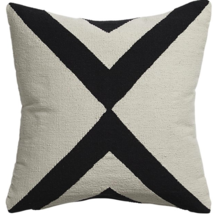 Online Designer Combined Living/Dining 23" xbase pillow with feather-down insert