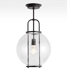 Online Designer Bathroom Yeon 14" Globe Pendant