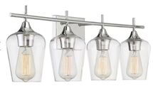 Online Designer Bathroom Staci 4-Light Vanity Light