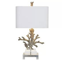 Online Designer Other Coastal Retreat 25.5" Table Lamp