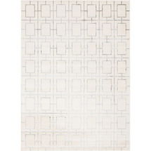 Online Designer Bedroom Glam Ivory Area Rug