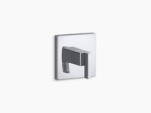 Online Designer Bathroom Loure® Volume control trim