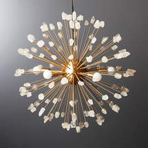 Online Designer Living Room RAY QUARTZ PENDANT LIGHT