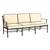 Online Designer Patio Amalfi Sofa with Cushions