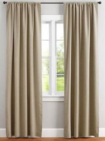 Online Designer Combined Living/Dining CURTAINS