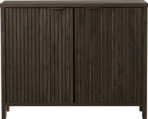 Online Designer Living Room Arik 2 Door Accent Cabinet