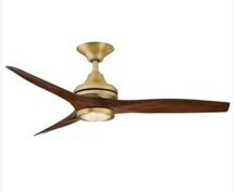 Online Designer Living Room Spitfire Ceiling Fan (48")