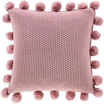 Online Designer Bedroom Pomtastic POM-002 18"H x 18"W Pillow Kit