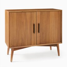 Online Designer Living Room Mid-Century Console