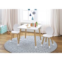 Online Designer Other Elisaveta Kids Play Or Activity Table and Chair Set
